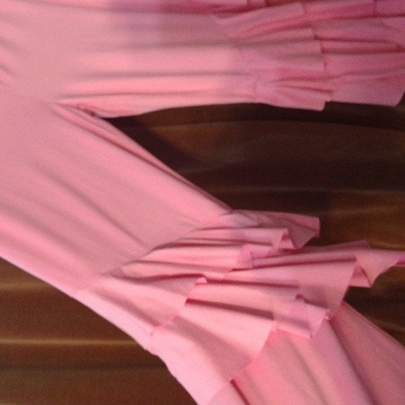 GreyBin NWT Yemaya pink pants - Picture 4 of 5